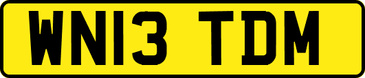 WN13TDM