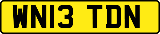 WN13TDN