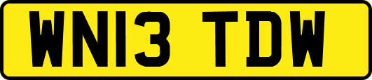 WN13TDW