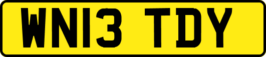 WN13TDY