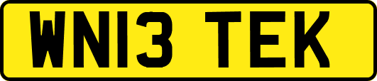 WN13TEK
