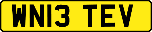 WN13TEV