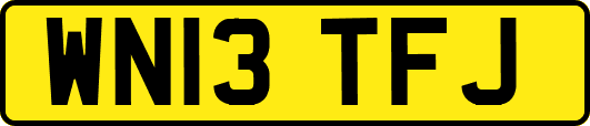 WN13TFJ