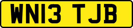 WN13TJB