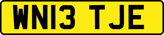 WN13TJE