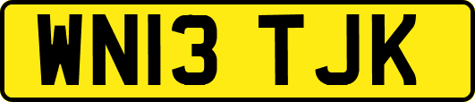 WN13TJK