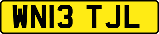 WN13TJL