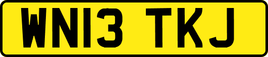 WN13TKJ