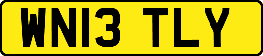 WN13TLY