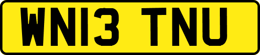 WN13TNU