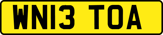WN13TOA