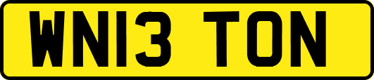 WN13TON