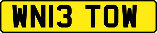 WN13TOW