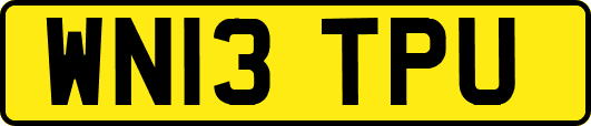 WN13TPU