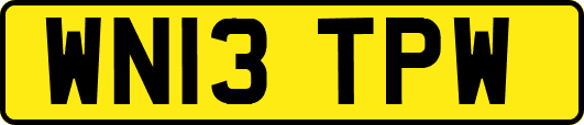 WN13TPW