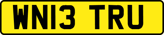 WN13TRU