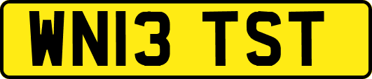 WN13TST