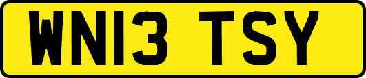 WN13TSY