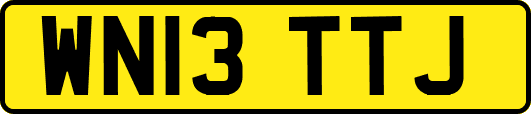 WN13TTJ