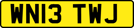 WN13TWJ