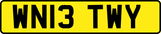 WN13TWY