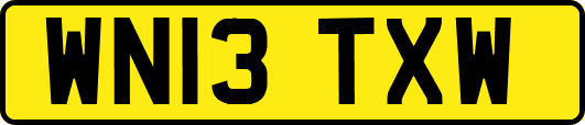 WN13TXW