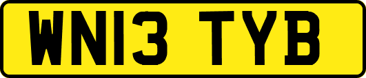 WN13TYB