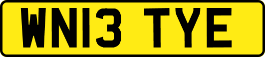 WN13TYE