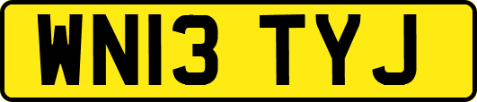 WN13TYJ