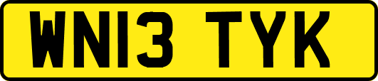WN13TYK
