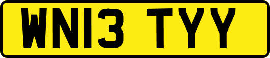 WN13TYY