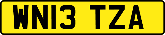 WN13TZA