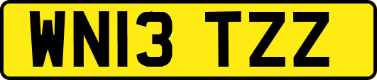 WN13TZZ