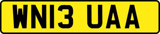 WN13UAA