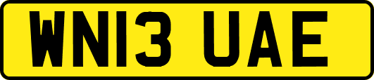 WN13UAE