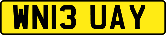 WN13UAY