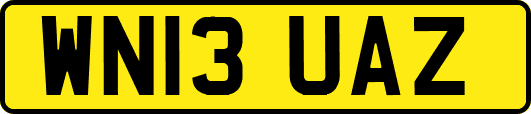 WN13UAZ