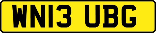 WN13UBG