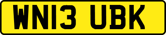 WN13UBK