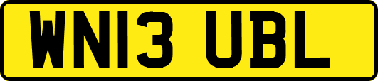 WN13UBL