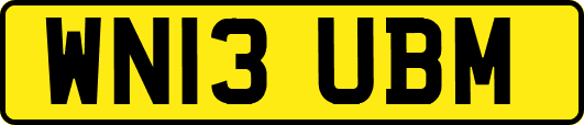 WN13UBM