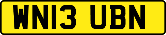 WN13UBN