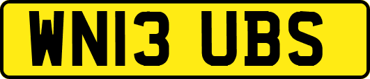WN13UBS