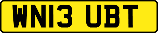 WN13UBT