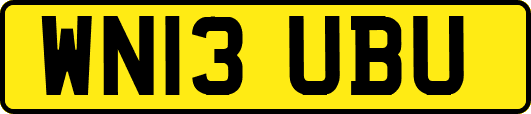 WN13UBU