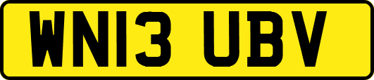 WN13UBV