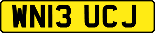 WN13UCJ