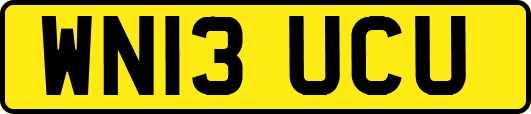 WN13UCU