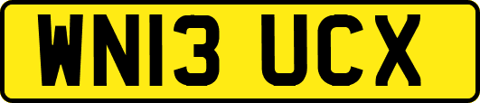 WN13UCX
