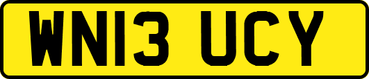 WN13UCY